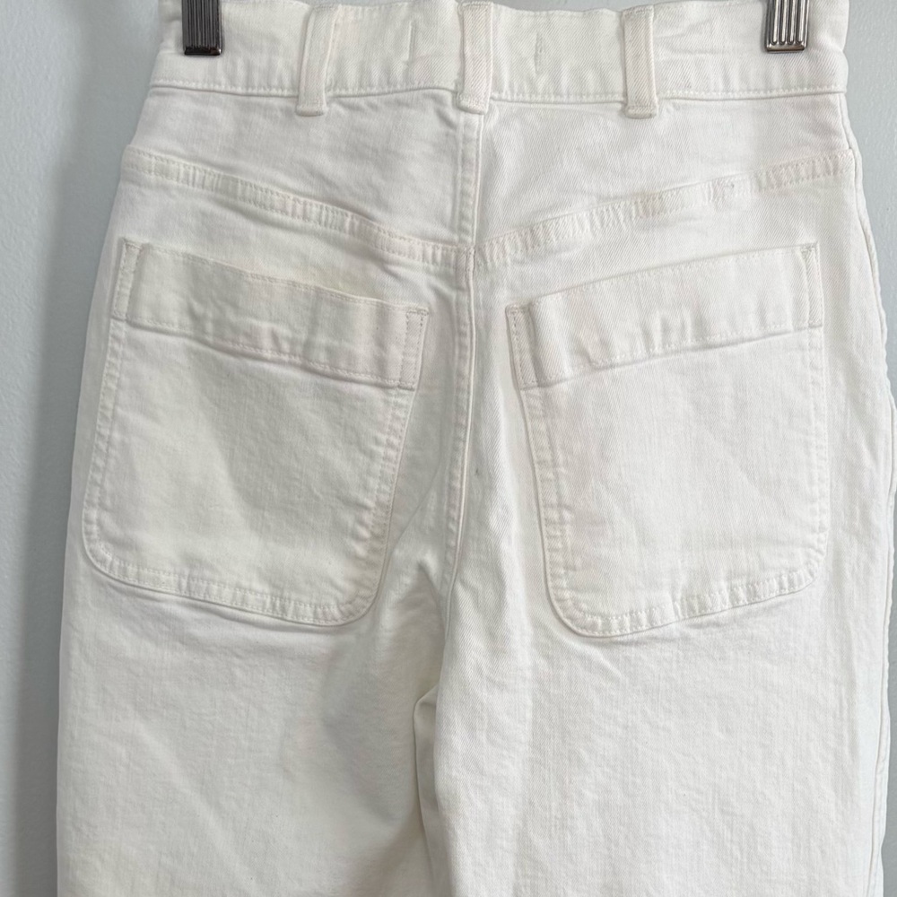 Madewell The perfect vintage wide leg jean size 23 - Picture 8 of 9